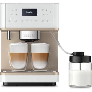 MIELE - Máq. Café CM 6360 Milk Perfection Branco lótus 11584130