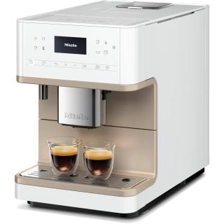 MIELE - Máq. Café CM 6360 Milk Perfection Branco lótus 11584130