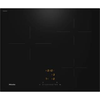 MIELE - Placa Vitrocerâmica KM 7360 FL Preto 12418220