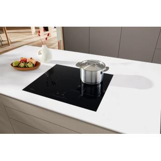 MIELE - Placa Vitrocerâmica KM 7360 FL Preto 12418220
