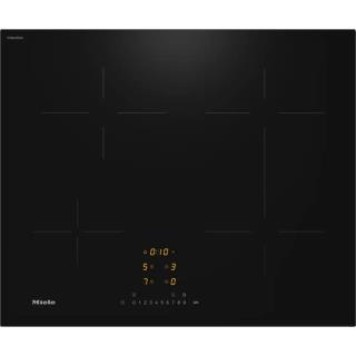 MIELE - Placa Vitrocerâmica KM 7361 FL Preto 12418240