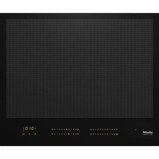 MIELE - Placa Vitrocerâmica KM 7667 FL Preto 11218180
