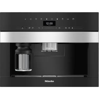 MIELE - Máq. Café Encastre CVA 7440 Aço Inox CleanSteel 11164870