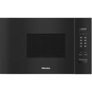 MIELE - Microondas Encastre M 2230 SC Preto Obsidiana 11139460