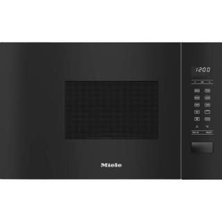 MIELE - Microondas Encastre M 2234 SC Preto Obsidiana 11139470
