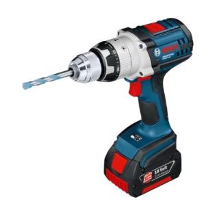 BOSCH-Berbequim c/Perc GSB 18-2 -LI Pro 0615990K45