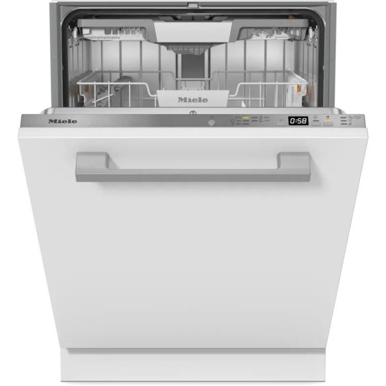 MIELE - Máq. Lavar Loiça Encastre G 5856 SCVi XXL Active Plus Aço Inox 12858360