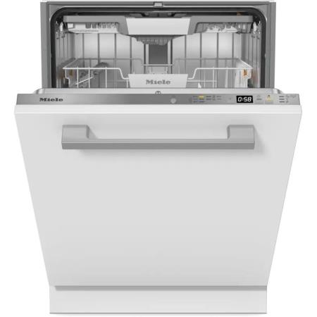 MIELE - Máq. Lavar Loiça Encastre G 5856 SCVi XXL Active Plus Aço Inox 12858360
