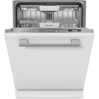 MIELE - Máq. Lavar Loiça Encastre G 7085 SCVi XXL AutoDos Aço Inox 12858410