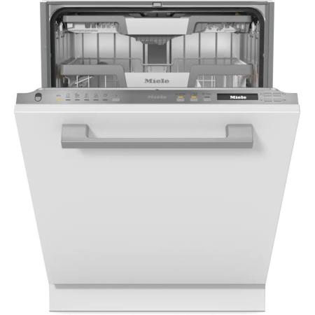MIELE - Máq. Lavar Loiça Encastre G 7085 SCVi XXL AutoDos Aço Inox 12858410
