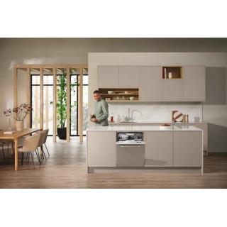 MIELE - Máq. Lavar Loiça Encastre G 7085 SCVi XXL AutoDos Aço Inox 12858410