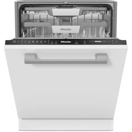 MIELE - Máq. Lavar Loiça Encastre G 7651 SCVi AutoDos Preto Obsidiana 12906810