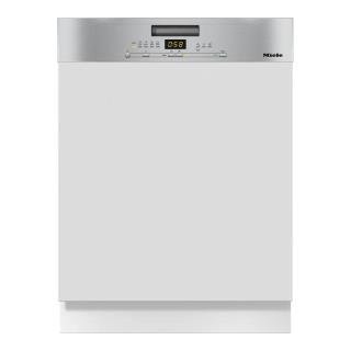 MIELE - Máq. Lavar Loiça Encastre G 5110 SCi Active Aço Inox CleanSteel 12179920