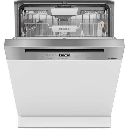 MIELE - Máq. Lavar Loiça Encastre G 5811 SCi Active Plus Aço Inox CleanSteel 12925560