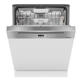 MIELE - Máq. Lavar Loiça Encastre G 5410 SCi Active Plus Aço Inox CleanSteel 12664870
