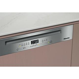MIELE - Máq. Lavar Loiça Encastre G 5410 SCi Active Plus Aço Inox CleanSteel 12664870