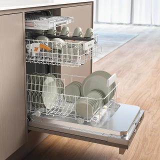 MIELE - Máq. Lavar Loiça Encastre 45cm G 5590 SCVi SL Active Aço Inox 12180030