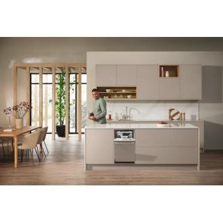 MIELE - Máq. Lavar Loiça Encastre 45cm G 5590 SCVi SL Active Aço Inox 12180030