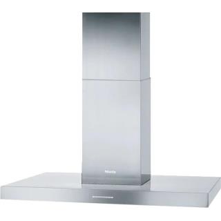 MIELE - Exaustor de Ilha PUR 98 D Aço Inox 10383620