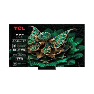 TCL - MiniLed SmartTV 4K GoogleTV 55C7K