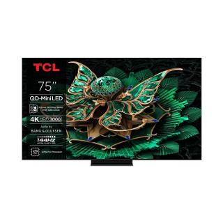 TCL - MiniLed SmartTV 4K GoogleTV 75C7K