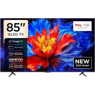 TCL - QLED SmartTV 4K GoogleTV 85P8K