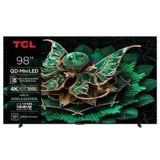 TCL - MiniLed SmartTV 4K GoogleTV 98C7K