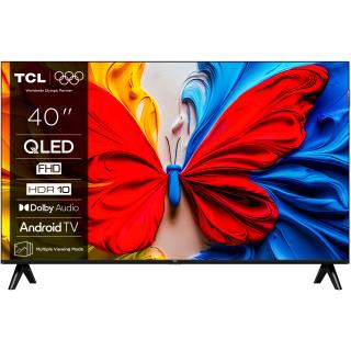 TCL - QLED SmartTV FHD Android 40S5K