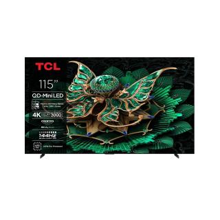 TCL - MiniLed SmartTV 4K GoogleTV 115C7K