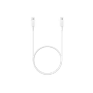 SAMSUNG - Cabo USB C to C (3A) 1m Branco EP-DA705BWEGWW