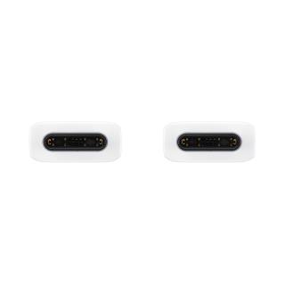 SAMSUNG - Cabo USB C to C (3A) 1m Branco EP-DA705BWEGWW