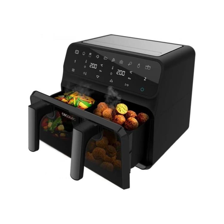 CECOTEC - Airfryer Cecofry Advance 9L Window 4986