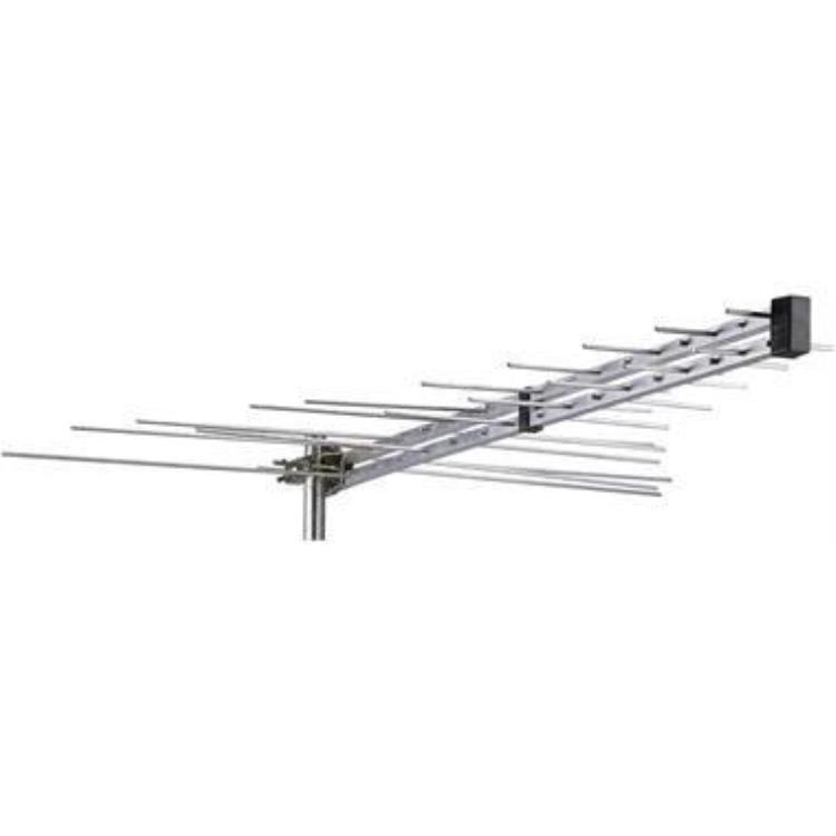 METRONIC - ANT EXT LOG V-UHF 18dB 425010