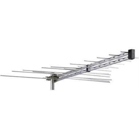 METRONIC - ANT EXT LOG V-UHF 18dB 425010