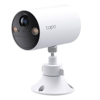 TP-LINK - Câmara de Segurança Inteligente sem fios Interior/Exterior TC82