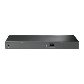 MERCUSYS - Switch 16 Portas PoE+ 10/100Mbps + 2 Portas Gigabit + 2 Portas SFP UnManaged Rackmount MS118CP