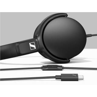 SENNHEISER - Auscultadores Bluetooth HD-400U SV800126
