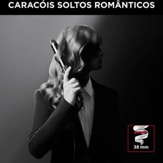 ROWENTA - Pack Secador CV6430F0 + Modelador CF322LF0 PACKVERAO