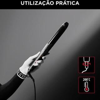 ROWENTA - Pack Secador CV6430F0 + Modelador CF322LF0 PACKVERAO