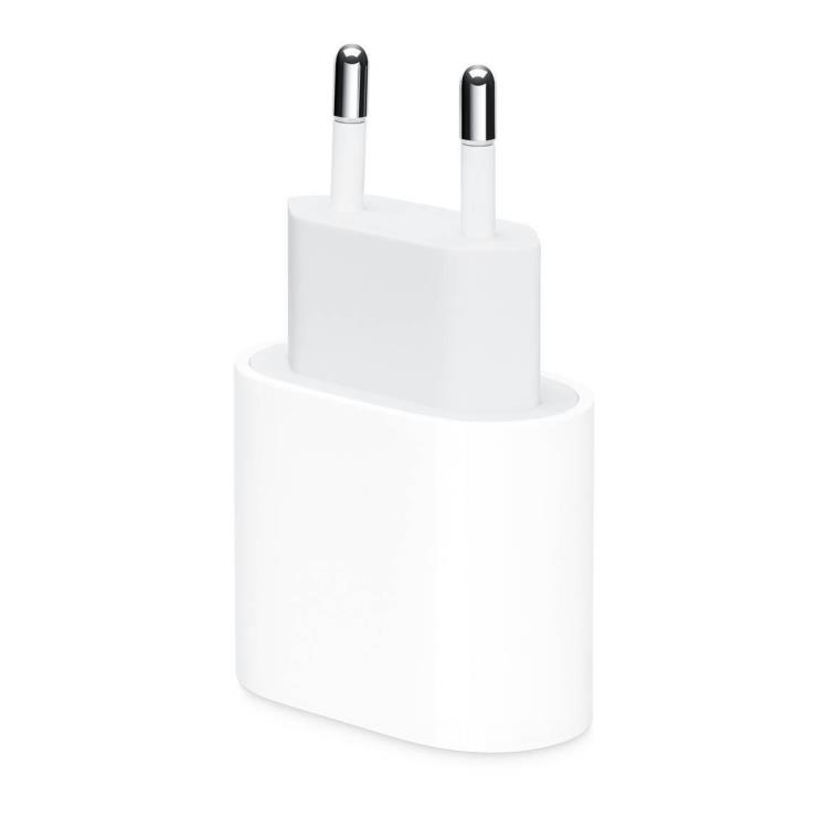 APPLE - Adaptador de Corrente 20W USB-C MD3J4ZM/A