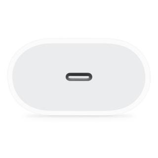 APPLE - Adaptador de Corrente 20W USB-C MD3J4ZM/A