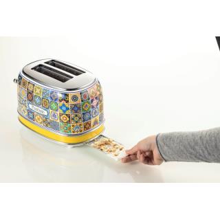 ARIETE - Torradeira 2 Fatias Positano 155 POSITANO