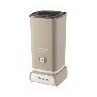 ARIETE - Espumador de Leite Bege Vintage 2878/03