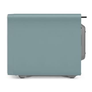 SMEG - Microondas Esmeralda 29L Collezione MOC01EGMEU