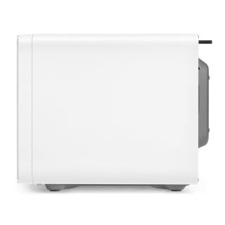 SMEG - Microondas Branco Mate 29L Collezione MOC01WHMEU