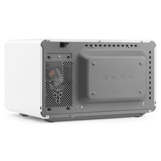 SMEG - Microondas Branco Mate 29L Collezione MOC01WHMEU