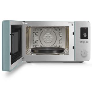 SMEG - Microondas com Forno Esmeralda 27L Collezione MOC02EGMEU