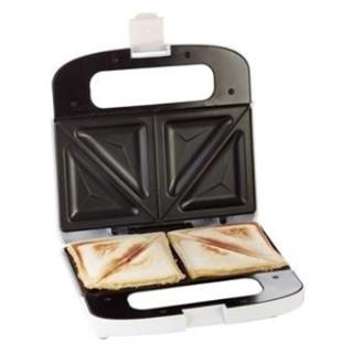 ARIETE - Sanduicheira Compacta Branca 1984