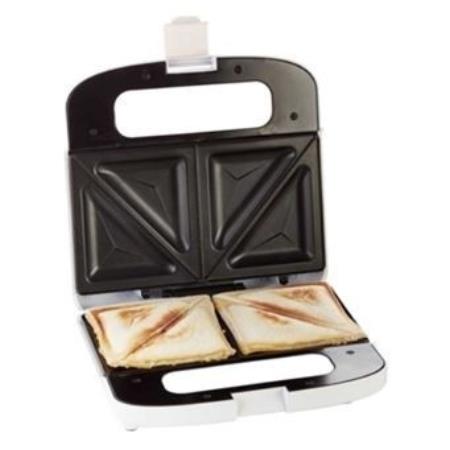 ARIETE - Sanduicheira Compacta Branca 1984