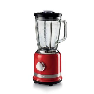 ARIETE - Liquidificadora Moderna Vermelho 585/00